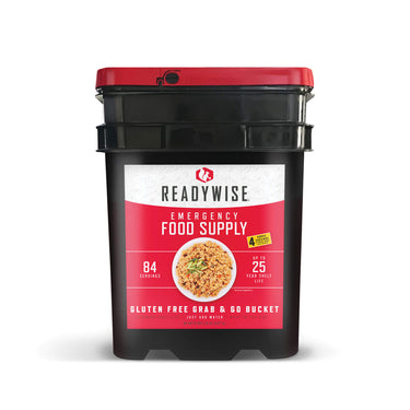 GLUTEN FREE 84 Serving Breakfast and Entrée Grab and Go